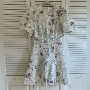 Cute puff sleeve dress, Dillard’s size 0